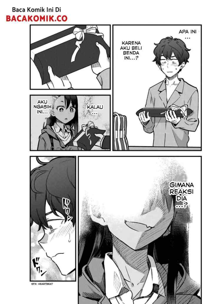 Ijiranaide, Nagatoro-san chapter 69 halaman 6