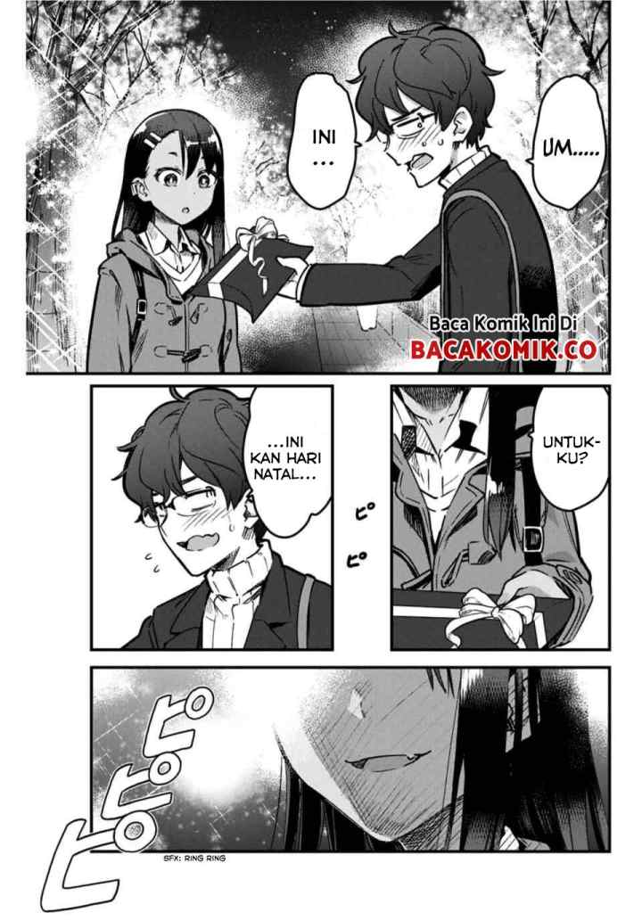 Ijiranaide, Nagatoro-san chapter 69 halaman 4