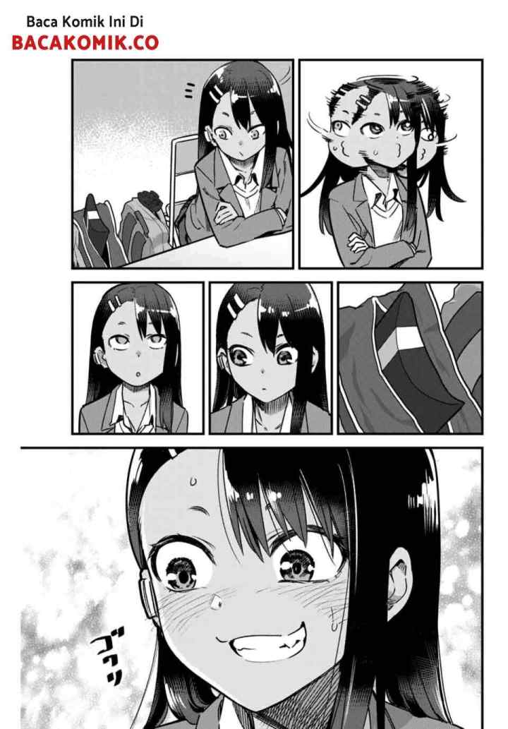 Ijiranaide, Nagatoro-san chapter 69 halaman 16