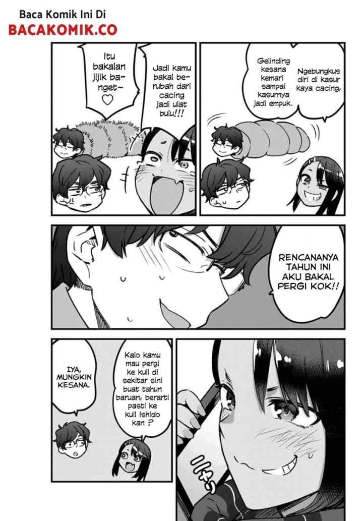 Ijiranaide, Nagatoro-san chapter 71 halaman 4
