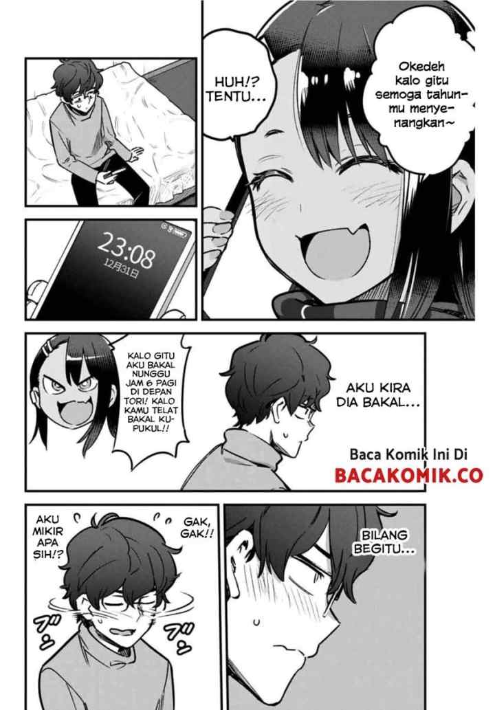 Ijiranaide, Nagatoro-san chapter 71 halaman 5