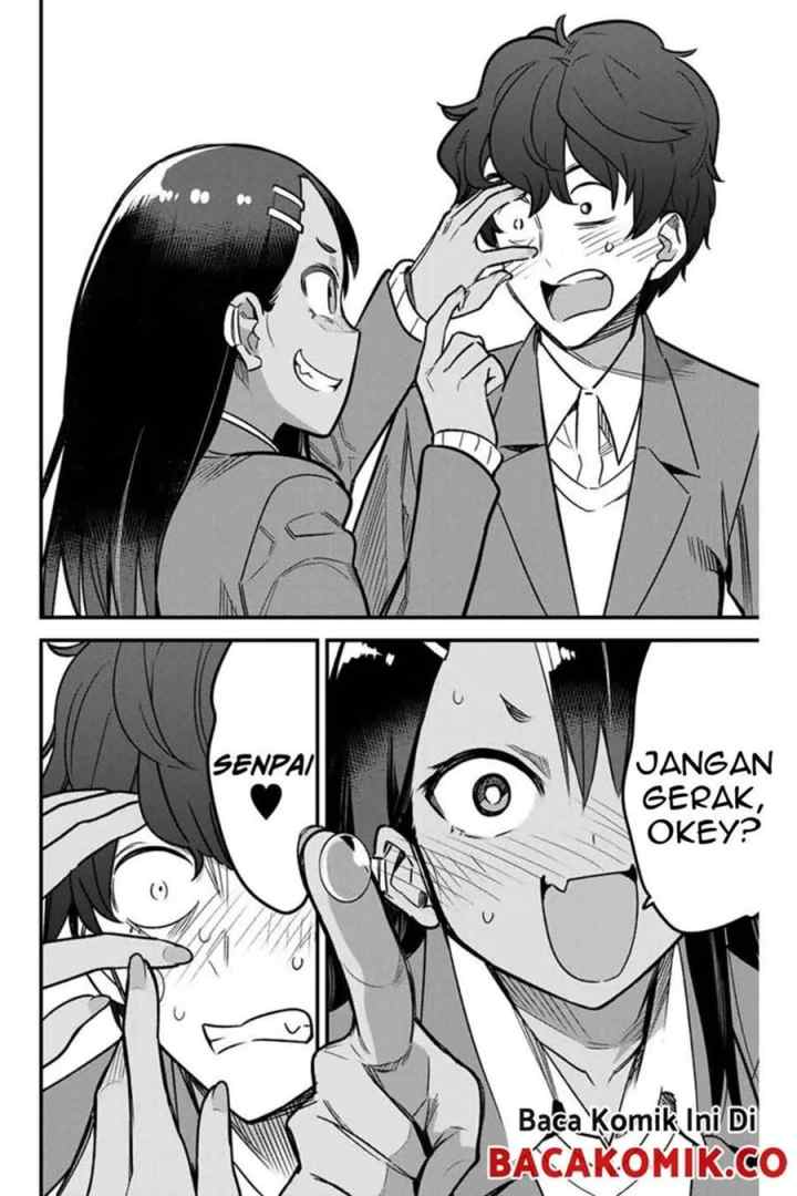 Ijiranaide, Nagatoro-san chapter 73 halaman 10