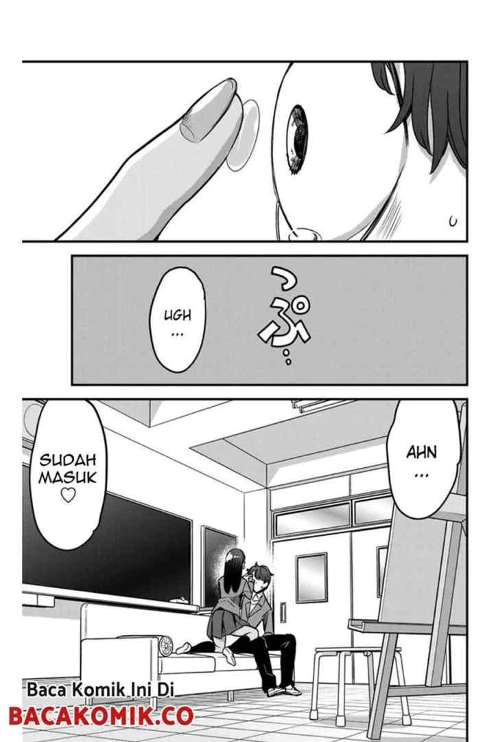 Ijiranaide, Nagatoro-san chapter 73 halaman 13