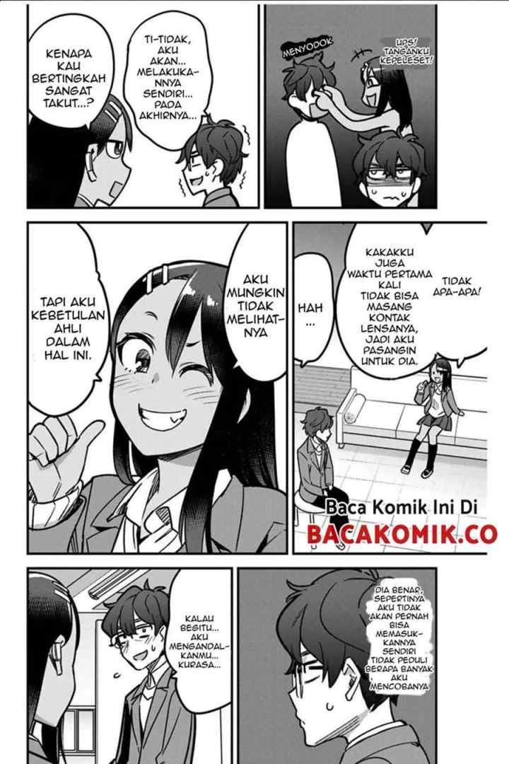 Ijiranaide, Nagatoro-san chapter 73 halaman 6