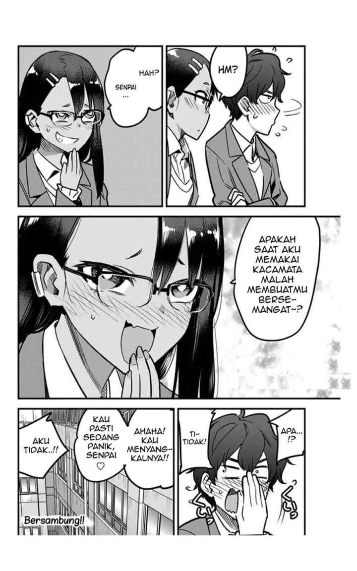 Ijiranaide, Nagatoro-san chapter 73 halaman 18
