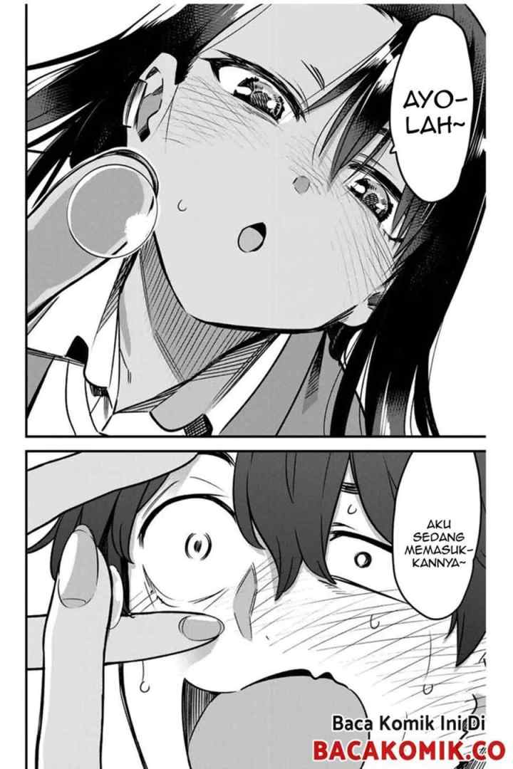 Ijiranaide, Nagatoro-san chapter 73 halaman 12