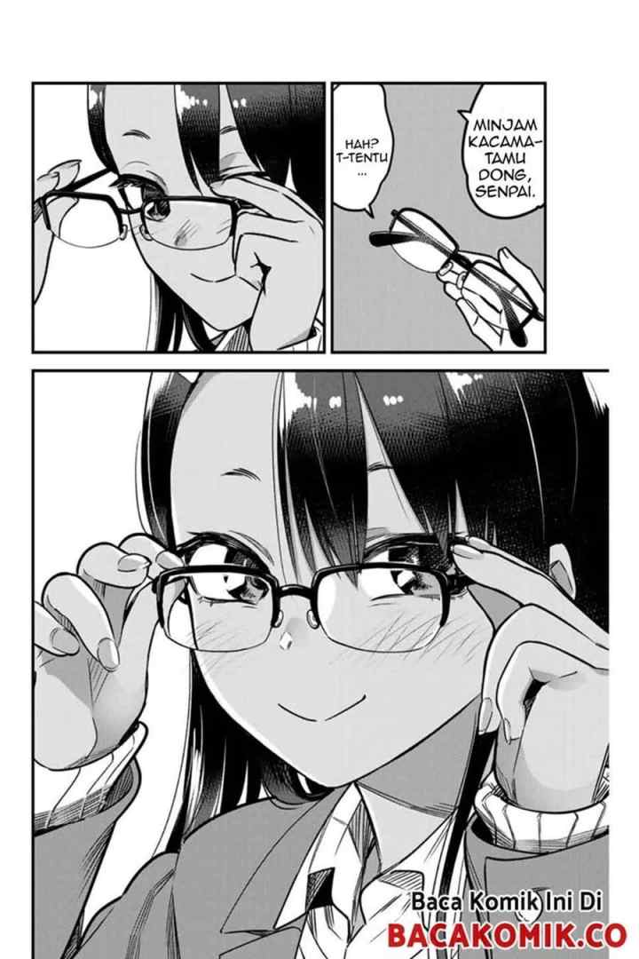 Ijiranaide, Nagatoro-san chapter 73 halaman 16