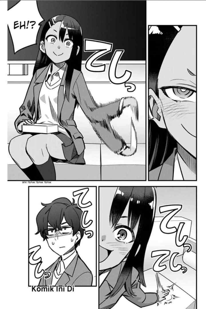 Ijiranaide, Nagatoro-san chapter 73 halaman 7