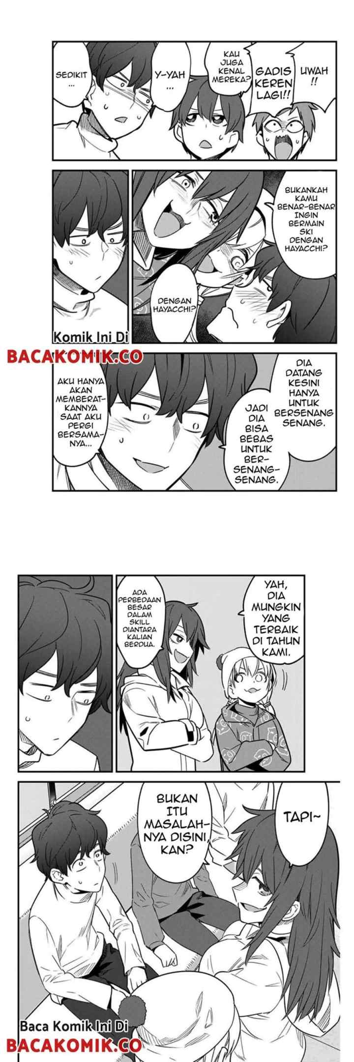 Ijiranaide, Nagatoro-san chapter 74 halaman 11