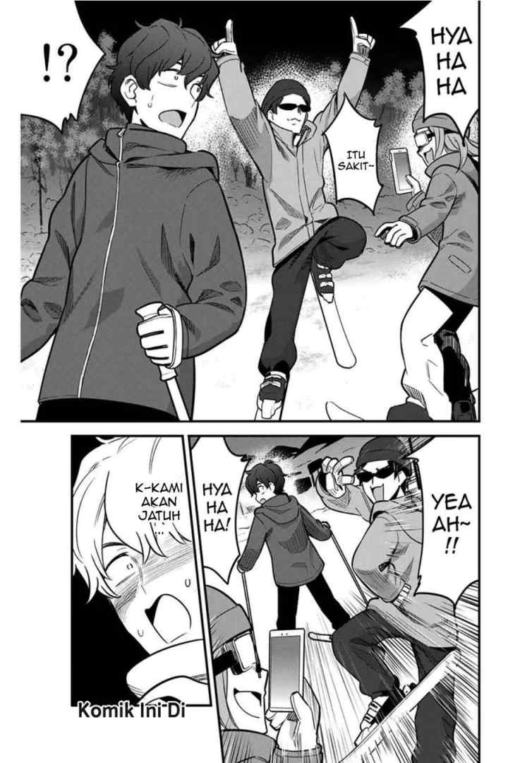 Ijiranaide, Nagatoro-san chapter 75 halaman 9