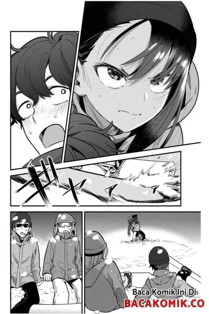 Ijiranaide, Nagatoro-san chapter 75 halaman 11