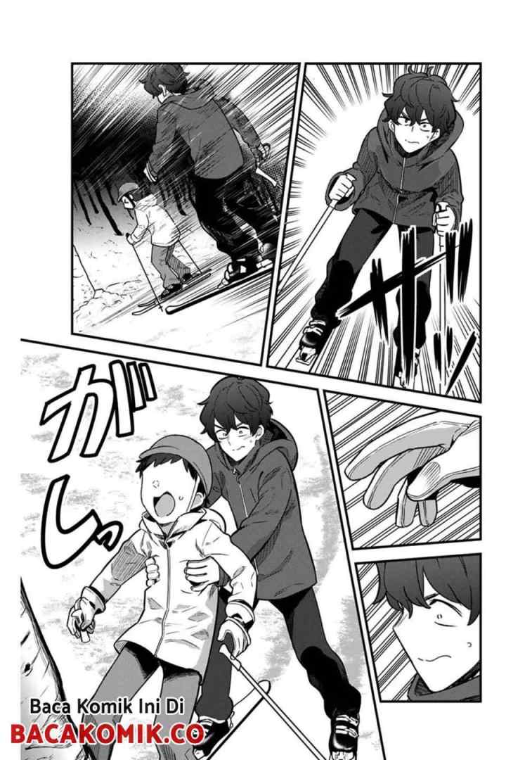 Ijiranaide, Nagatoro-san chapter 75 halaman 7