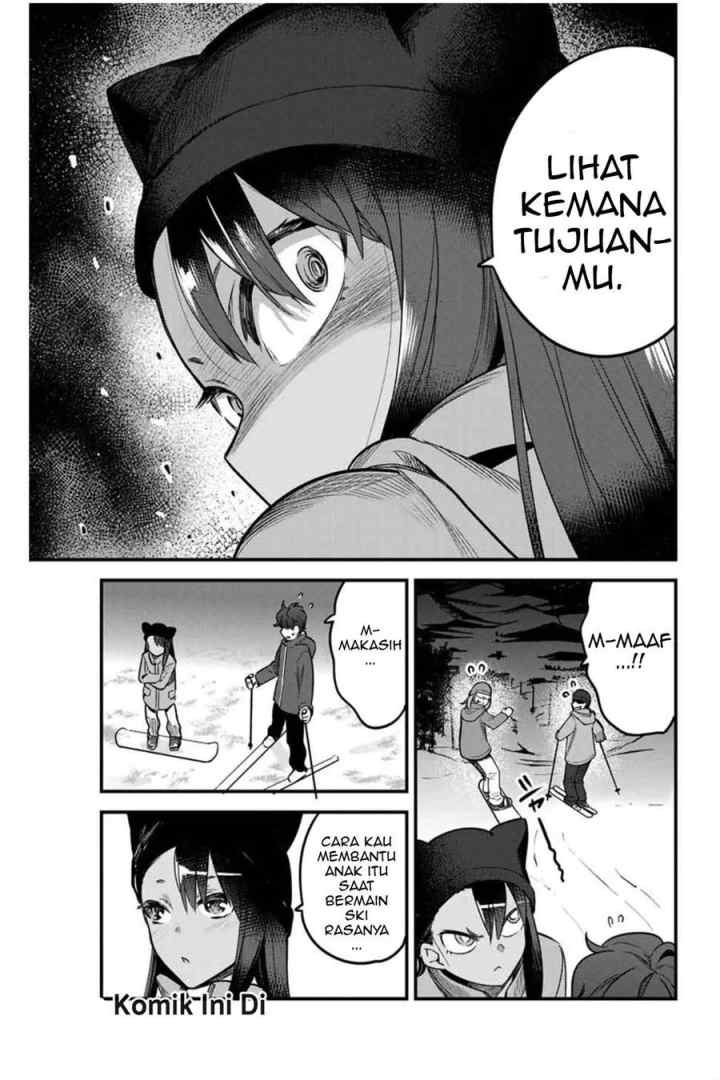 Ijiranaide, Nagatoro-san chapter 75 halaman 12