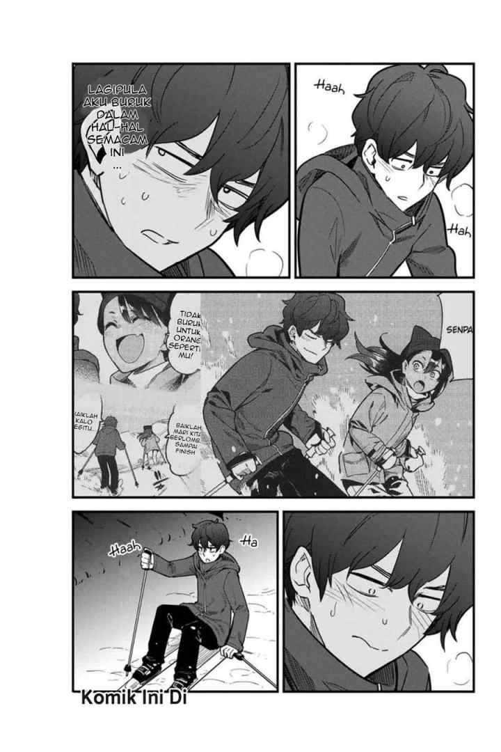 Ijiranaide, Nagatoro-san chapter 75 halaman 5