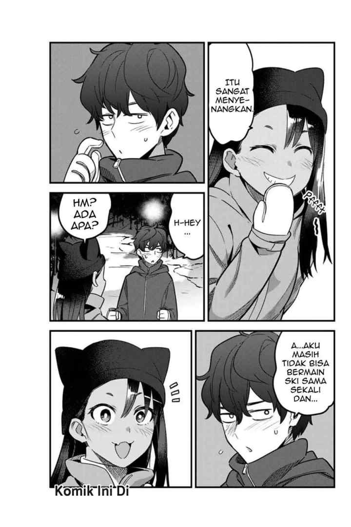 Ijiranaide, Nagatoro-san chapter 75 halaman 14