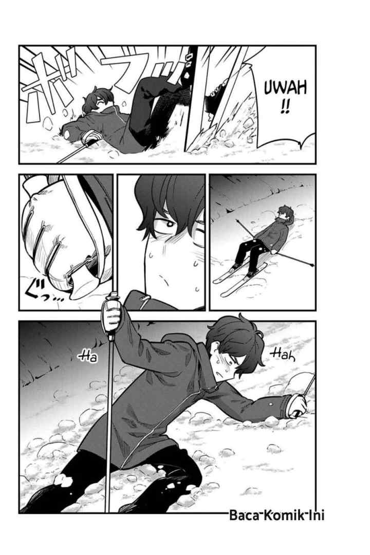Ijiranaide, Nagatoro-san chapter 75 halaman 4