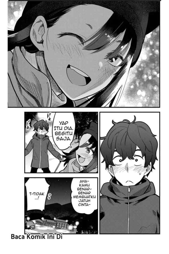 Ijiranaide, Nagatoro-san chapter 75 halaman 18