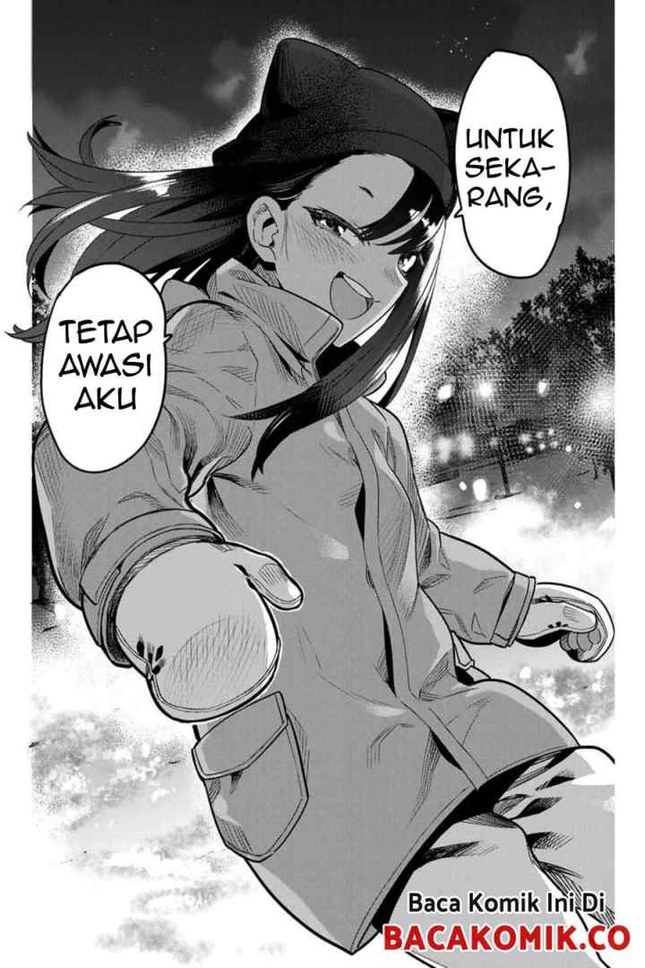 Ijiranaide, Nagatoro-san chapter 75 halaman 17
