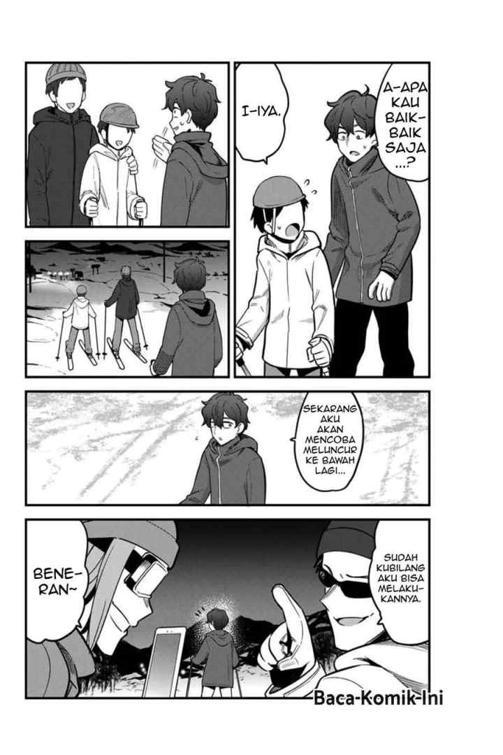 Ijiranaide, Nagatoro-san chapter 75 halaman 8