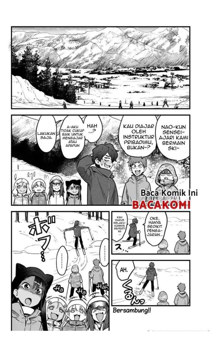 Ijiranaide, Nagatoro-san chapter 75 halaman 19