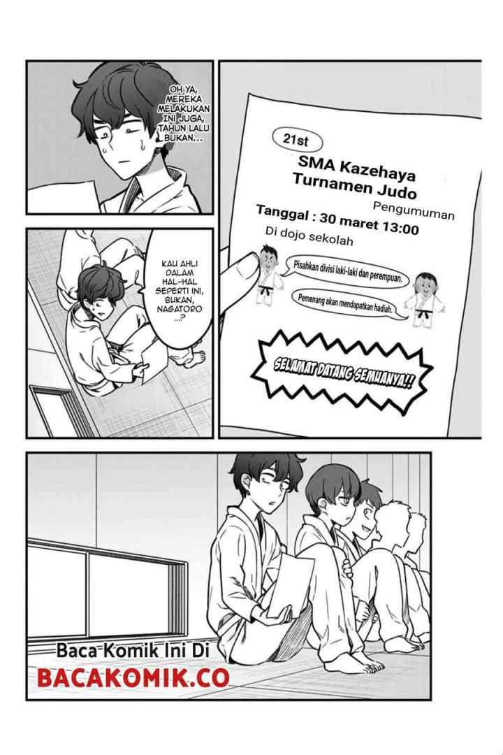 Ijiranaide, Nagatoro-san chapter 76 halaman 10