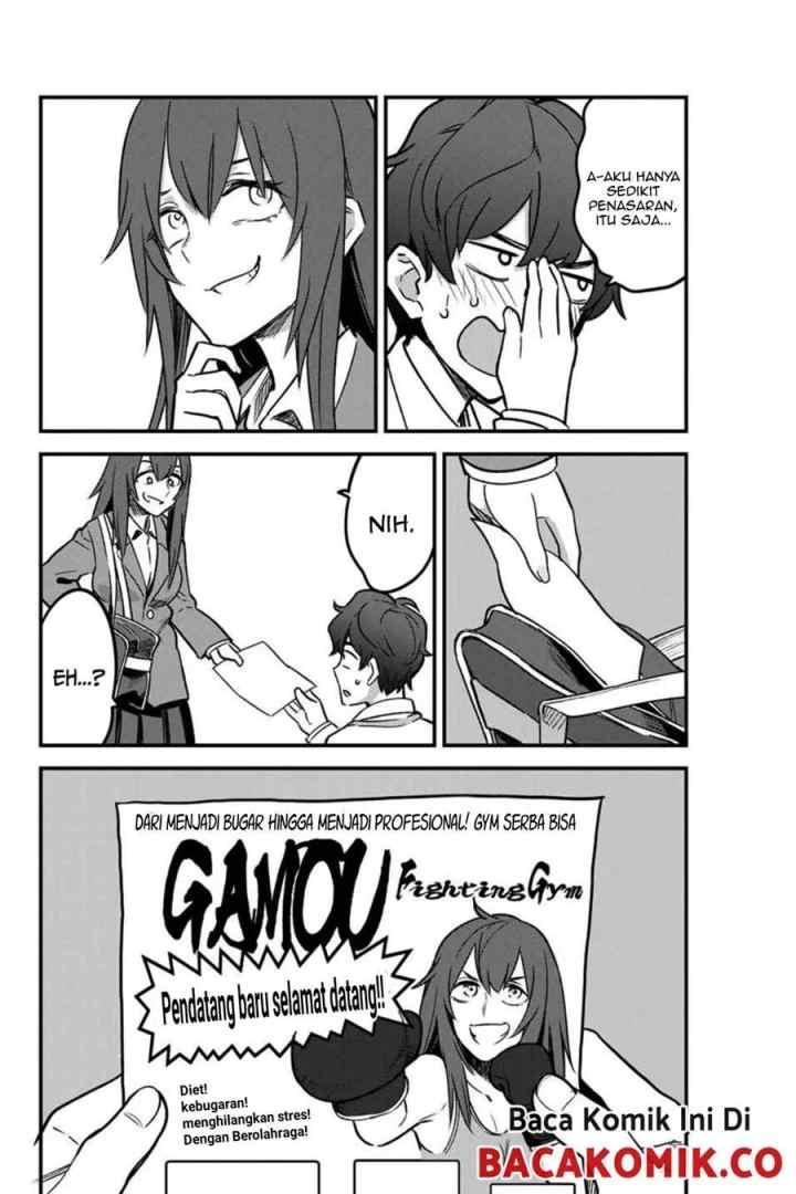 Ijiranaide, Nagatoro-san chapter 76 halaman 16