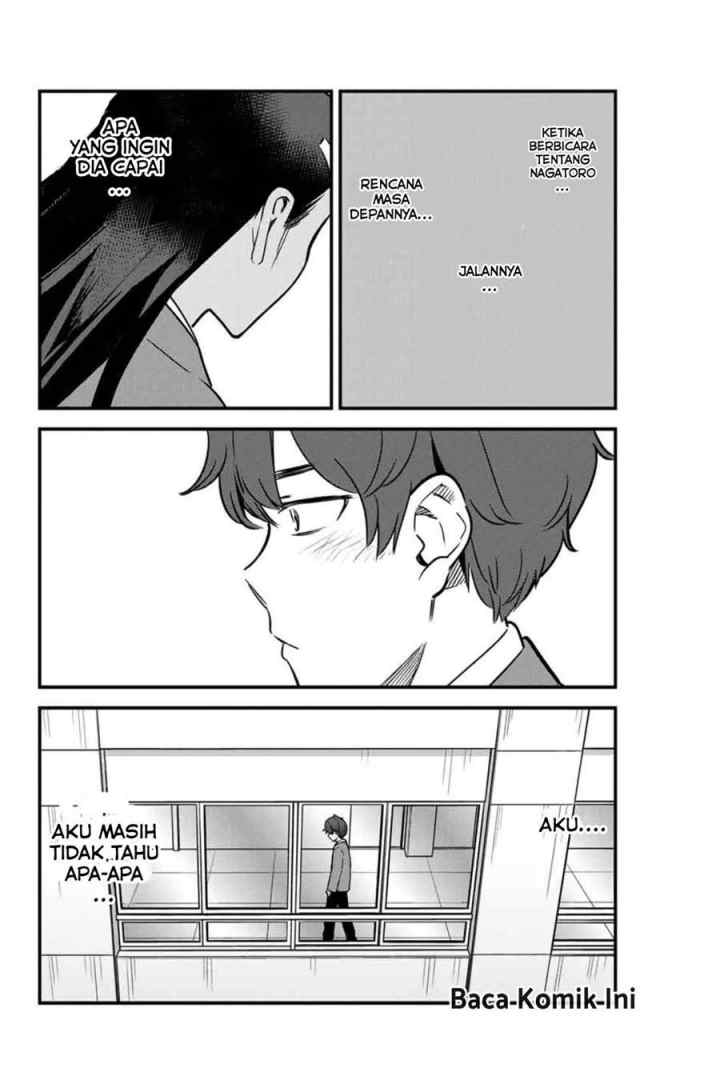 Ijiranaide, Nagatoro-san chapter 76 halaman 6