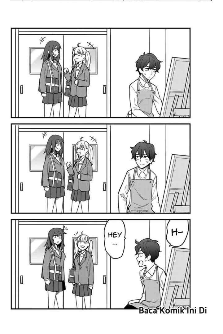 Ijiranaide, Nagatoro-san chapter 76 halaman 14