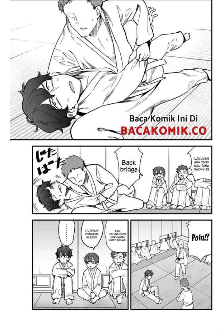 Ijiranaide, Nagatoro-san chapter 76 halaman 7