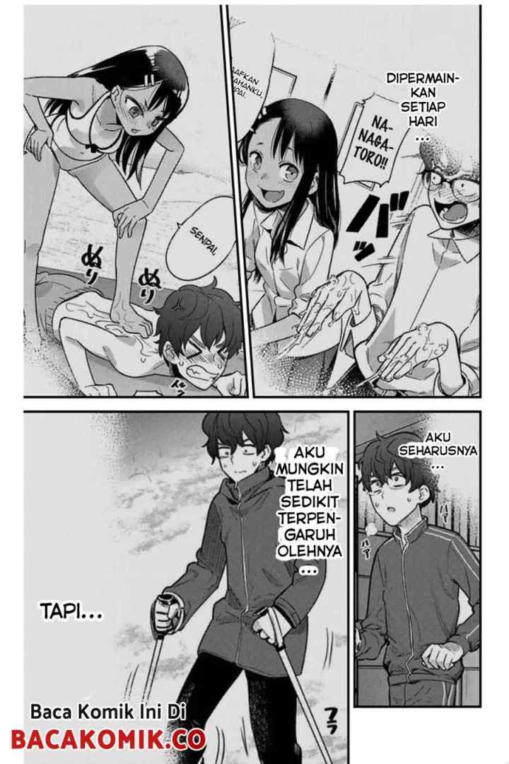 Ijiranaide, Nagatoro-san chapter 76 halaman 5