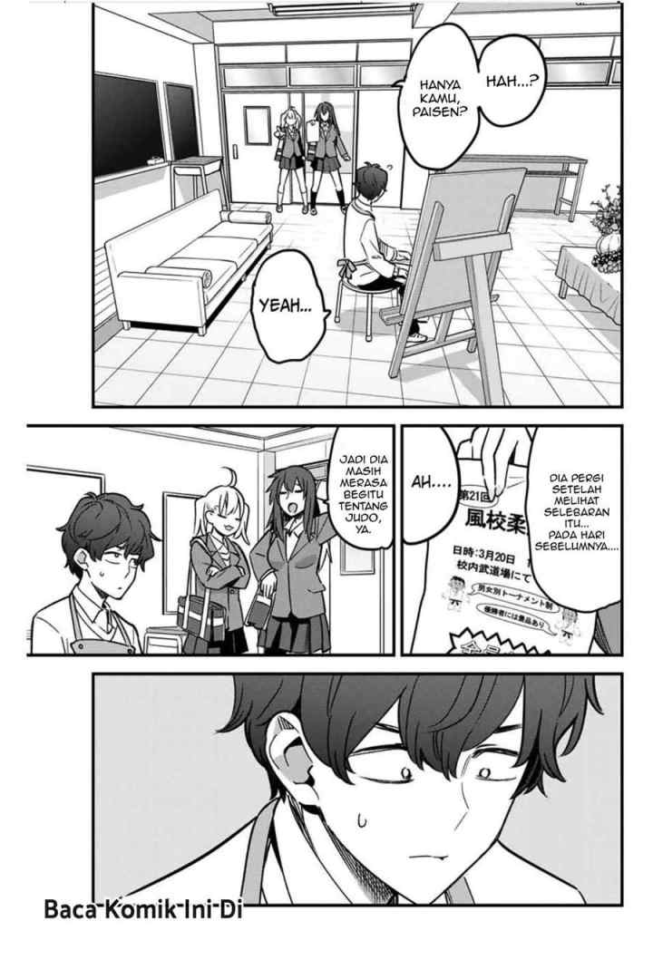 Ijiranaide, Nagatoro-san chapter 76 halaman 13