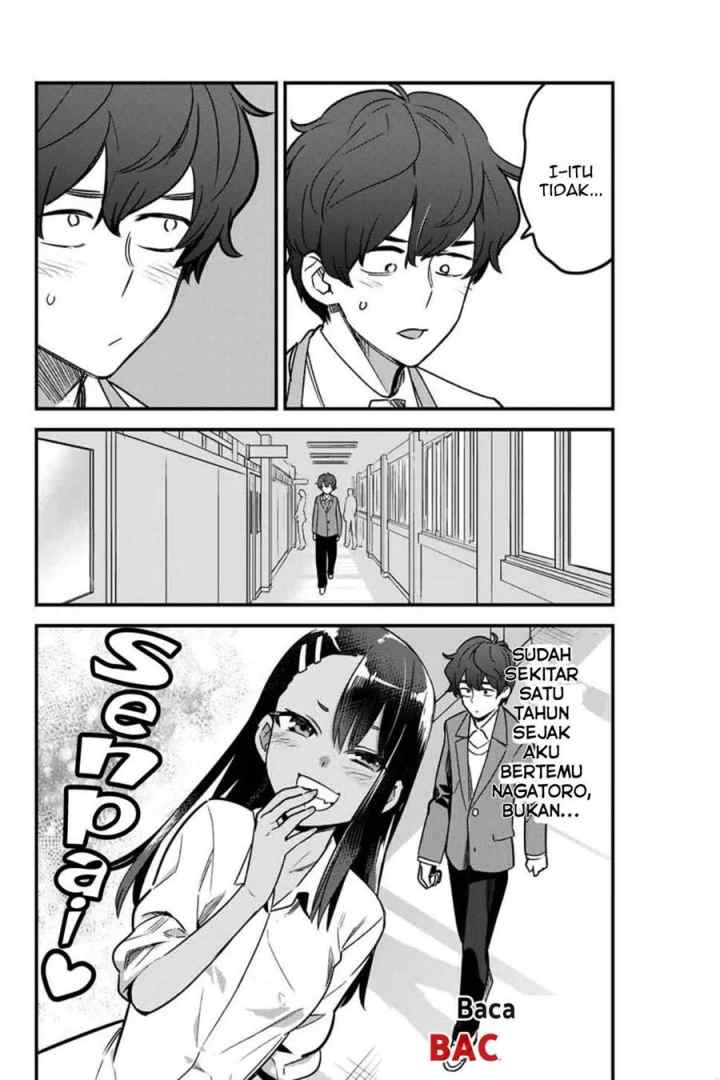 Ijiranaide, Nagatoro-san chapter 76 halaman 4