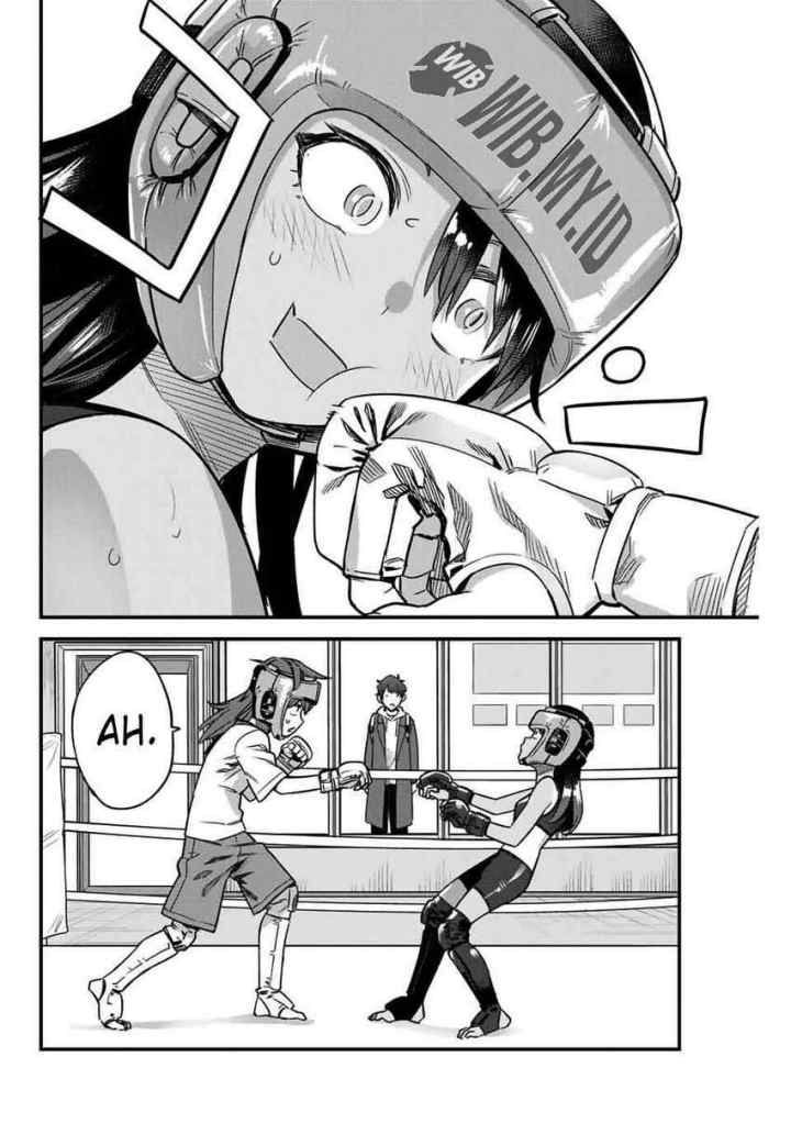 Ijiranaide, Nagatoro-san chapter 77 halaman 7