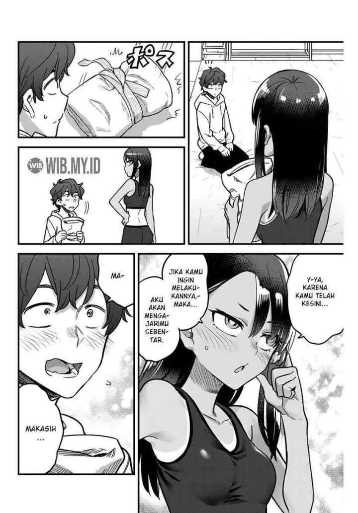 Ijiranaide, Nagatoro-san chapter 77 halaman 13