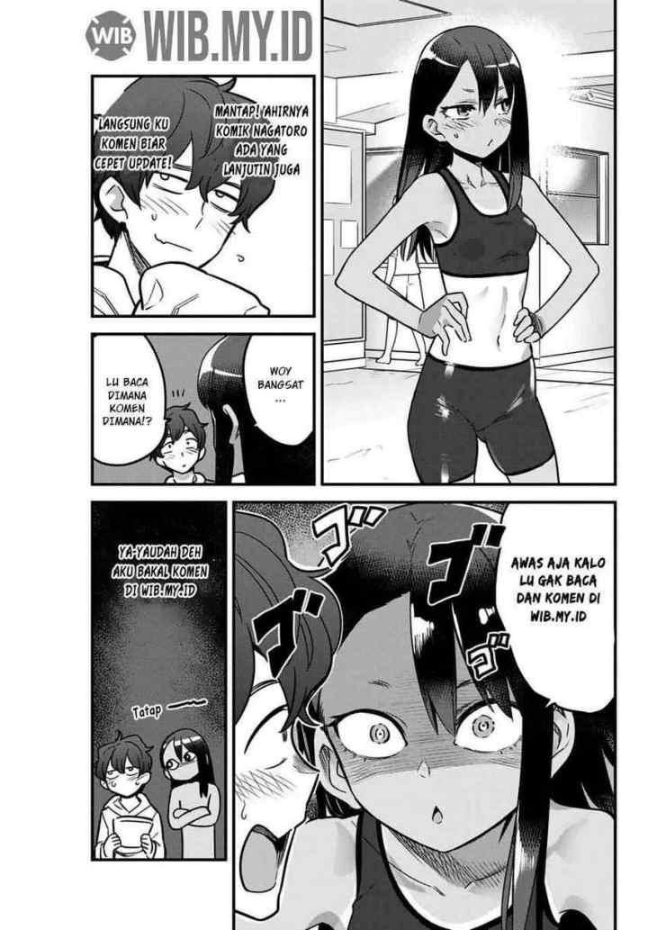 Ijiranaide, Nagatoro-san chapter 77 halaman 20