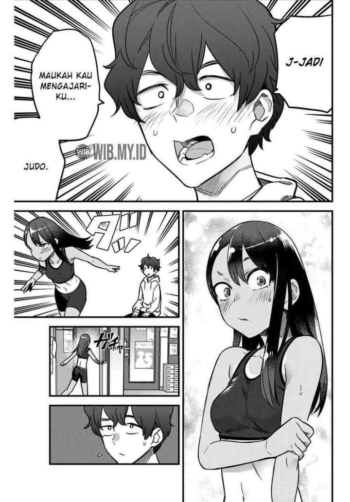 Ijiranaide, Nagatoro-san chapter 77 halaman 12