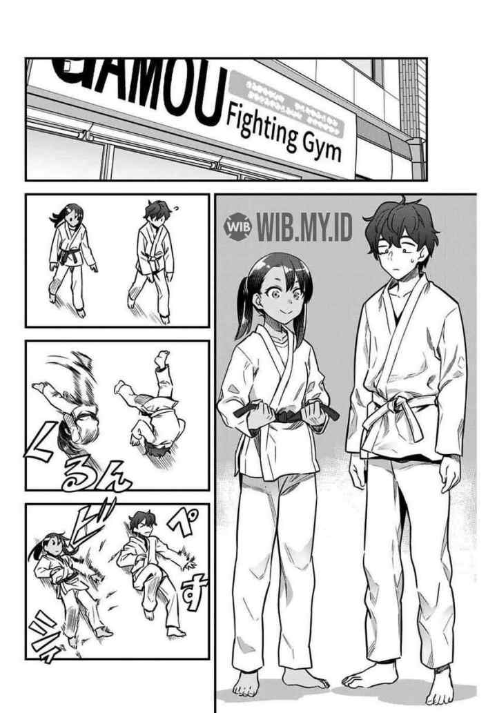 Ijiranaide, Nagatoro-san chapter 77 halaman 15