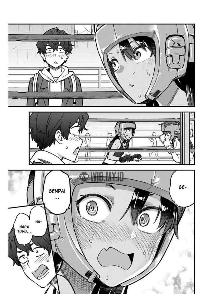 Ijiranaide, Nagatoro-san chapter 77 halaman 6