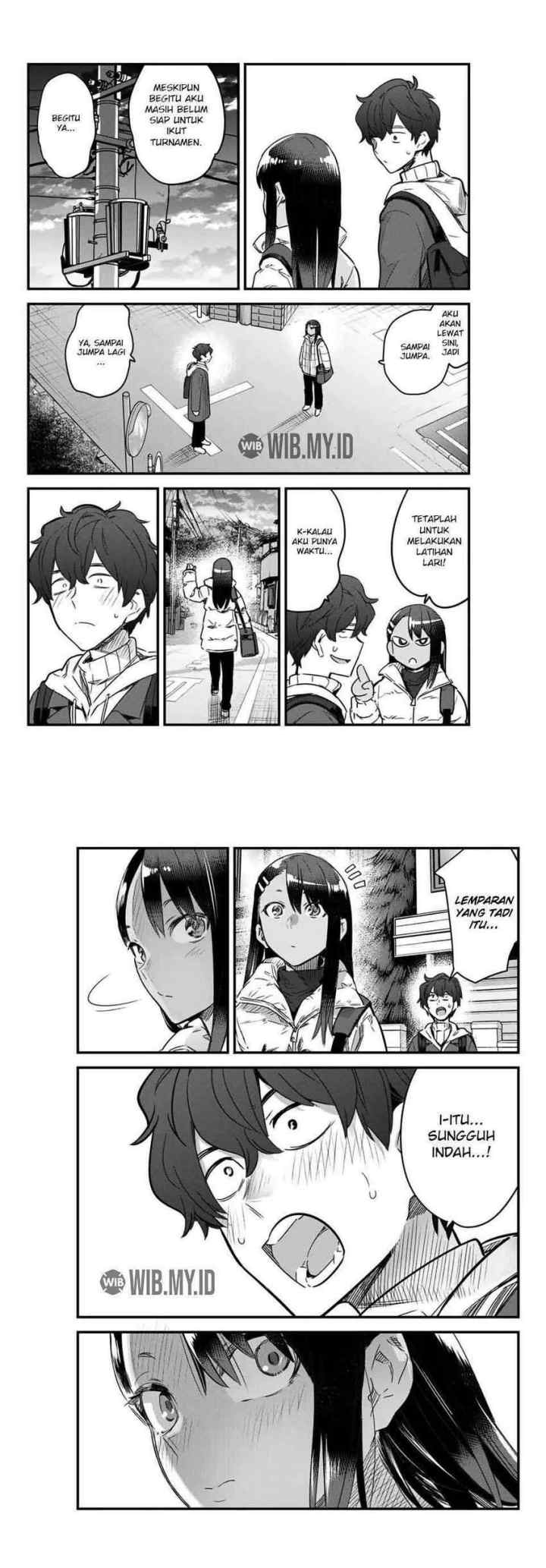 Ijiranaide, Nagatoro-san chapter 78 halaman 5