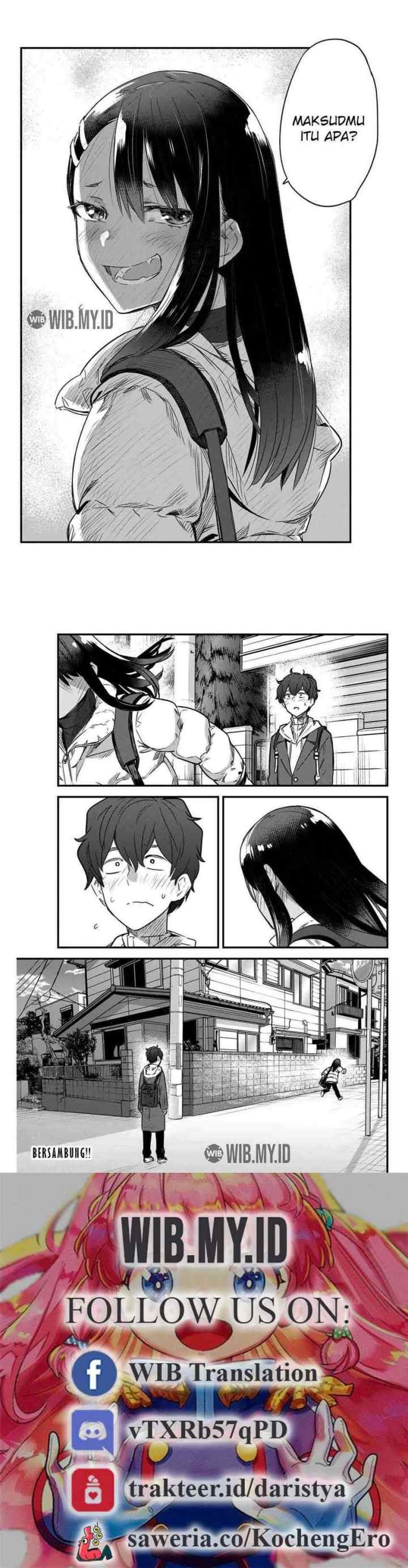 Ijiranaide, Nagatoro-san chapter 78 halaman 6