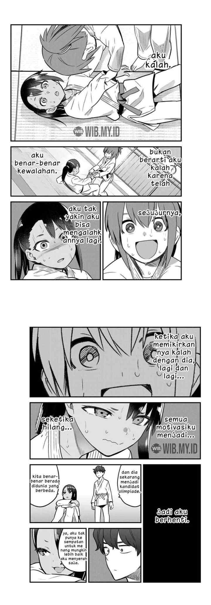 Ijiranaide, Nagatoro-san chapter 79 halaman 10