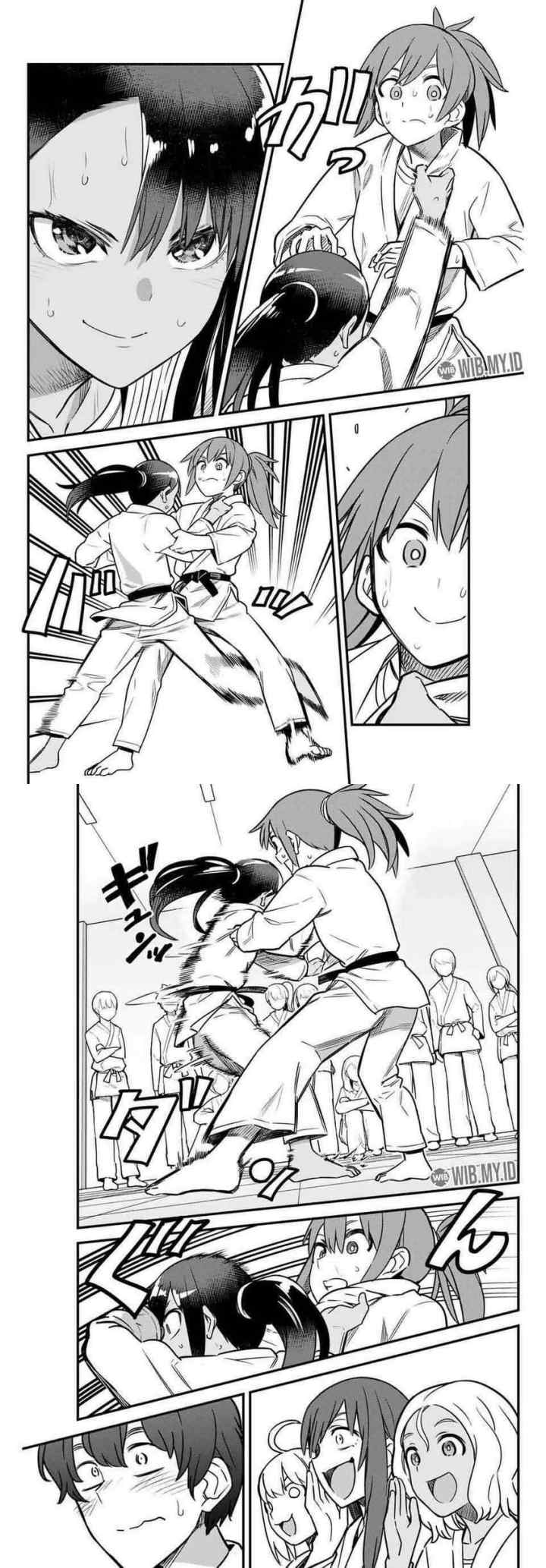 Ijiranaide, Nagatoro-san chapter 81 halaman 9