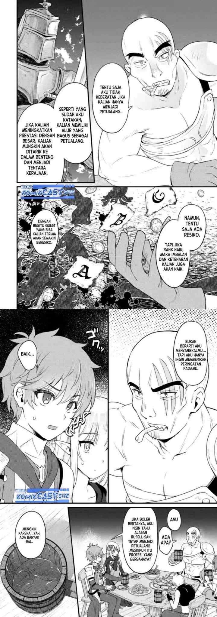 Ikenie ni Natta Ore ga Nazeka Jashin wo Horoboshite Shimatta Ken chapter 11 halaman 10