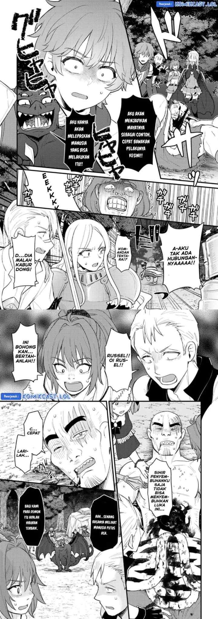 Ikenie ni Natta Ore ga Nazeka Jashin wo Horoboshite Shimatta Ken chapter 13 halaman 4