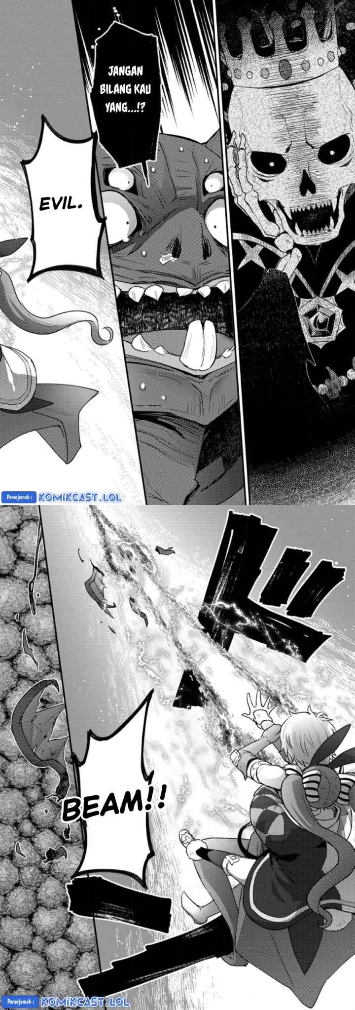 Ikenie ni Natta Ore ga Nazeka Jashin wo Horoboshite Shimatta Ken chapter 13 halaman 15
