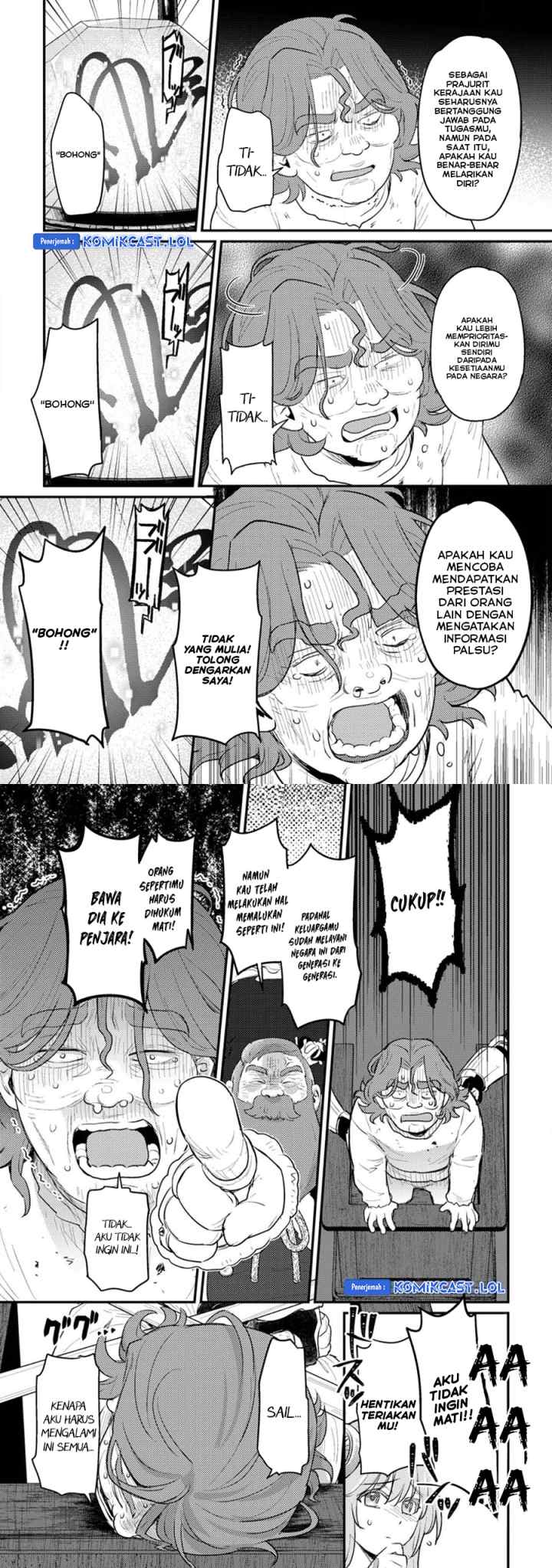 Ikenie ni Natta Ore ga Nazeka Jashin wo Horoboshite Shimatta Ken chapter 15 halaman 14