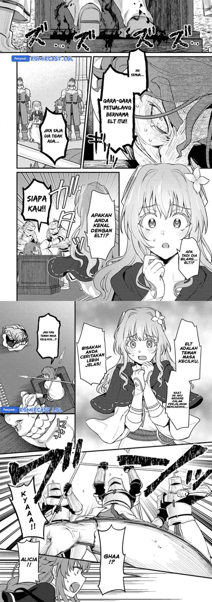 Ikenie ni Natta Ore ga Nazeka Jashin wo Horoboshite Shimatta Ken chapter 15 halaman 15