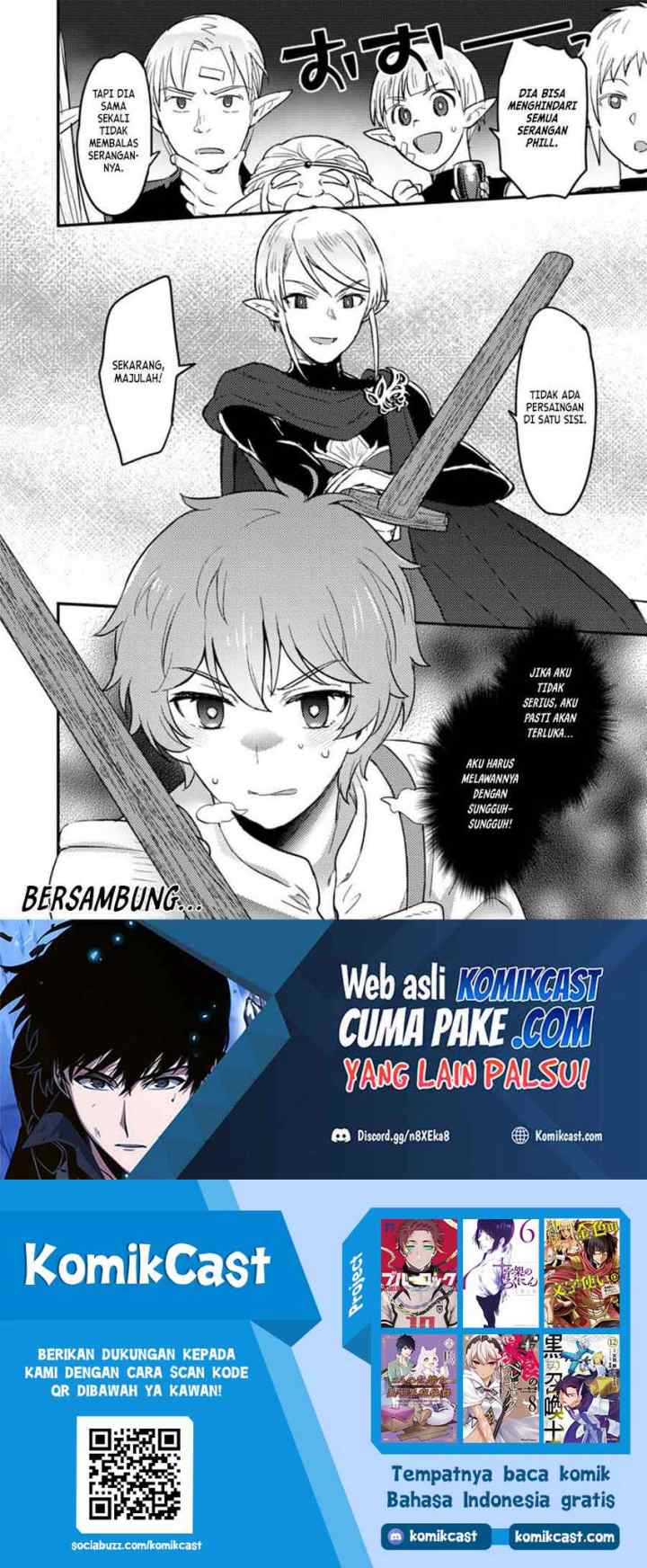 Ikenie ni Natta Ore ga Nazeka Jashin wo Horoboshite Shimatta Ken chapter 3 halaman 13