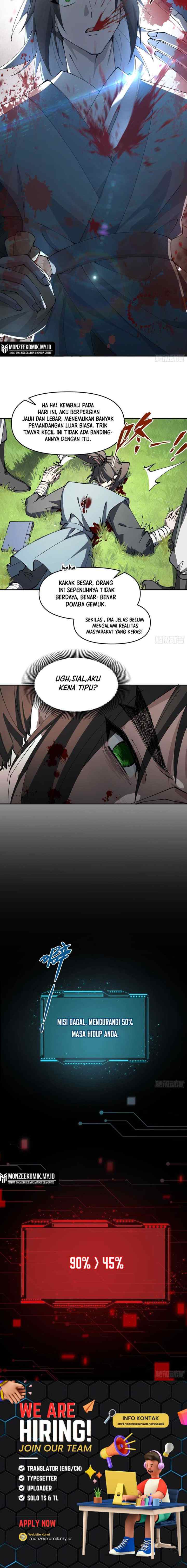 Immortal Cultivation Begins With Betrayal and Separation From Relatives chapter 1 halaman 14
