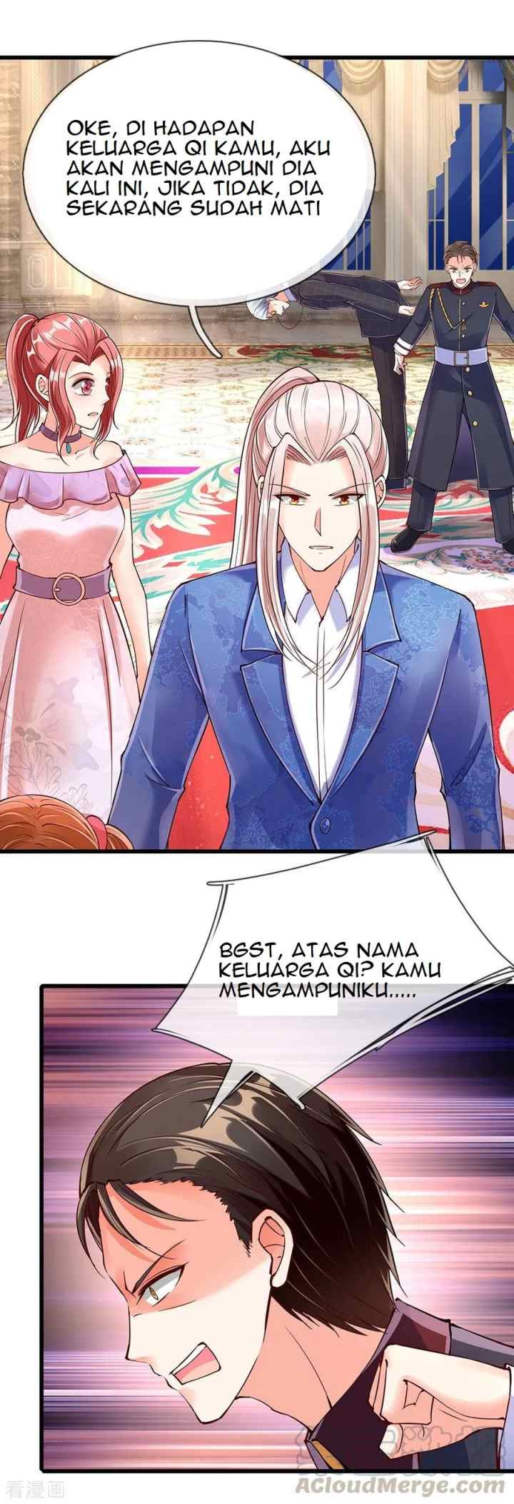 Immortal Daddy Xianzun chapter 106 halaman 4